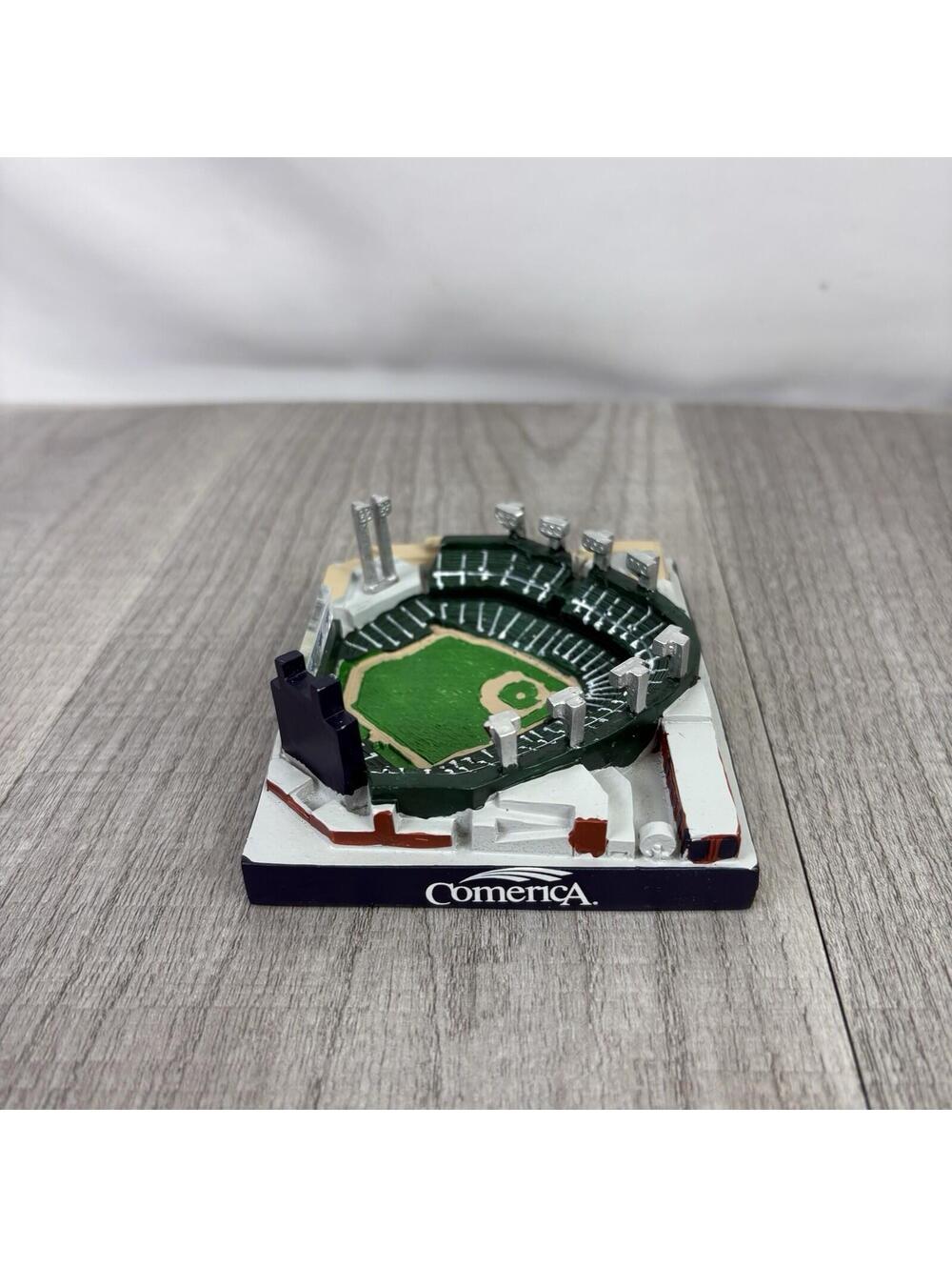 Comerica Park 25 Year Anniversary Detroit Tigers SGA Replica Limited Edition - Picture 2 of 12